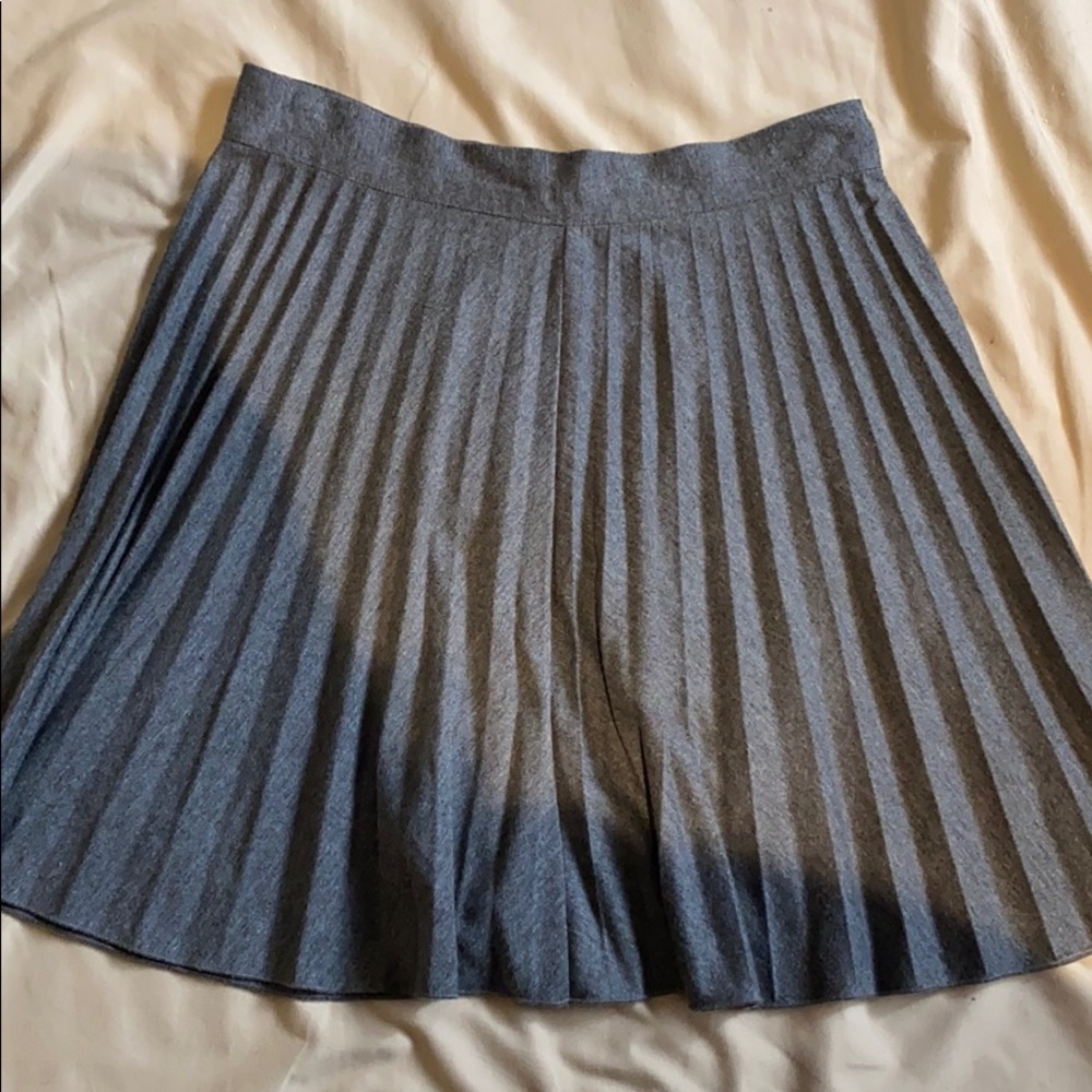 Forever 21 Pleated Skirt